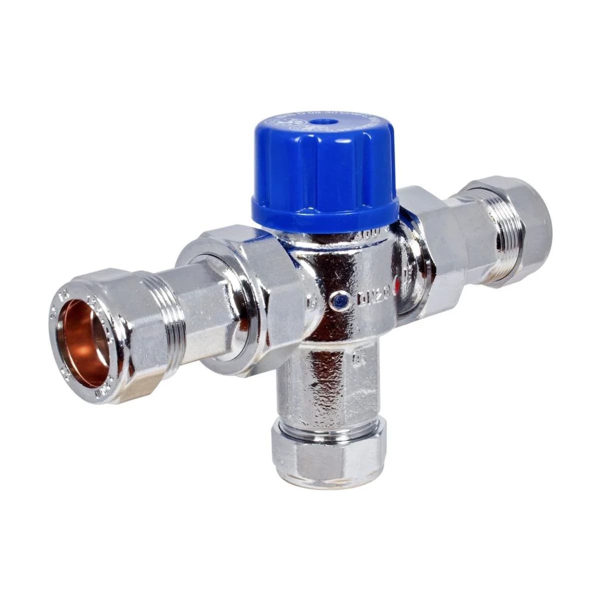 22mm Thermostatic Mixing Valve TMV 2/3