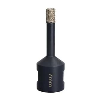 Vitrex VIT7DDB New Dry Diamond Drill Bit - 7mm