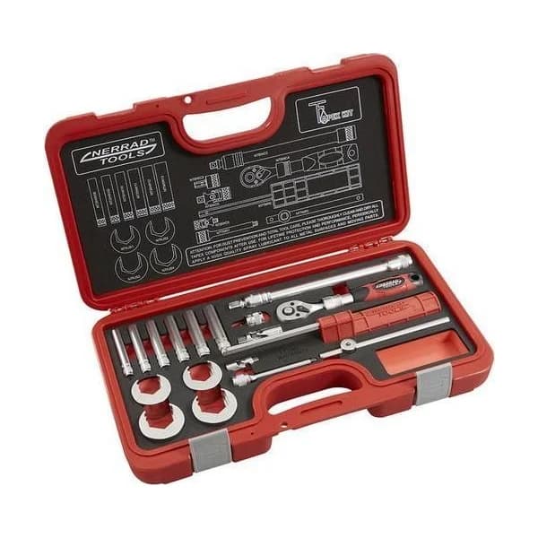 Advanced Tap Wrench Technology