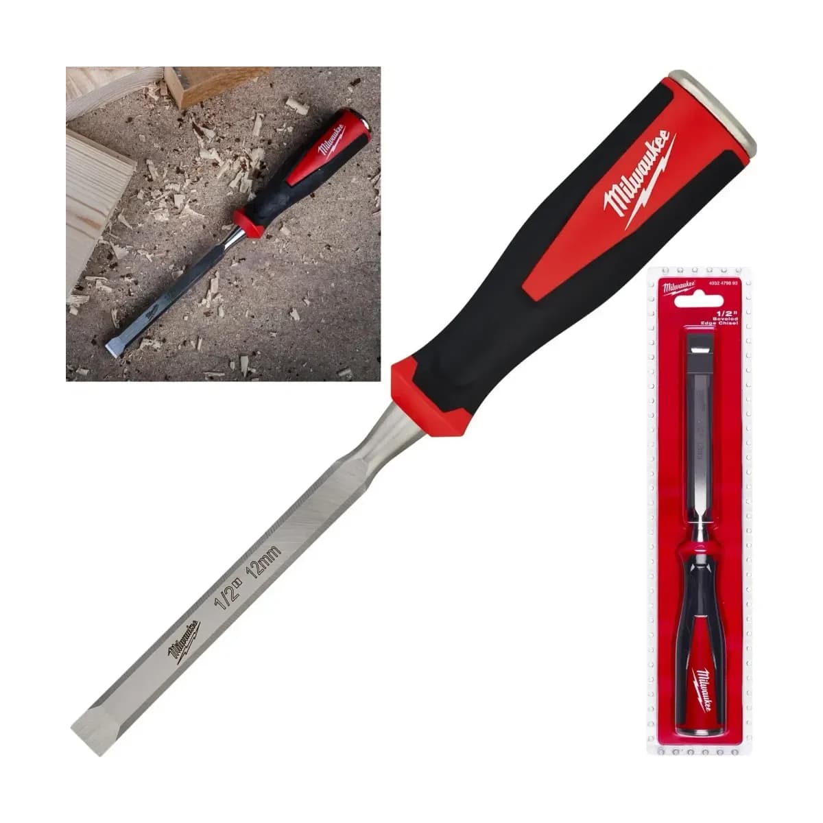 Metal Cap Chisel