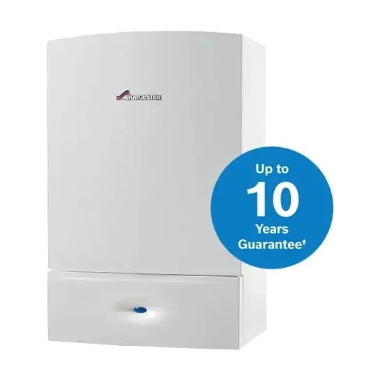 Worcester Greenstar 30i System Boiler