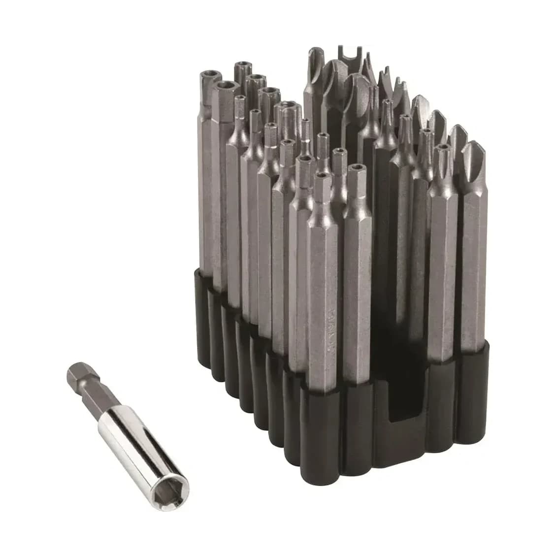 Supreme Toughened Bit Set 33 Piece CRV