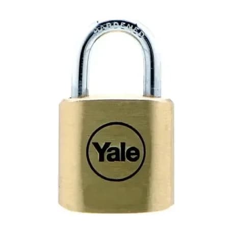 Standard Security Brass Padlock 40mm