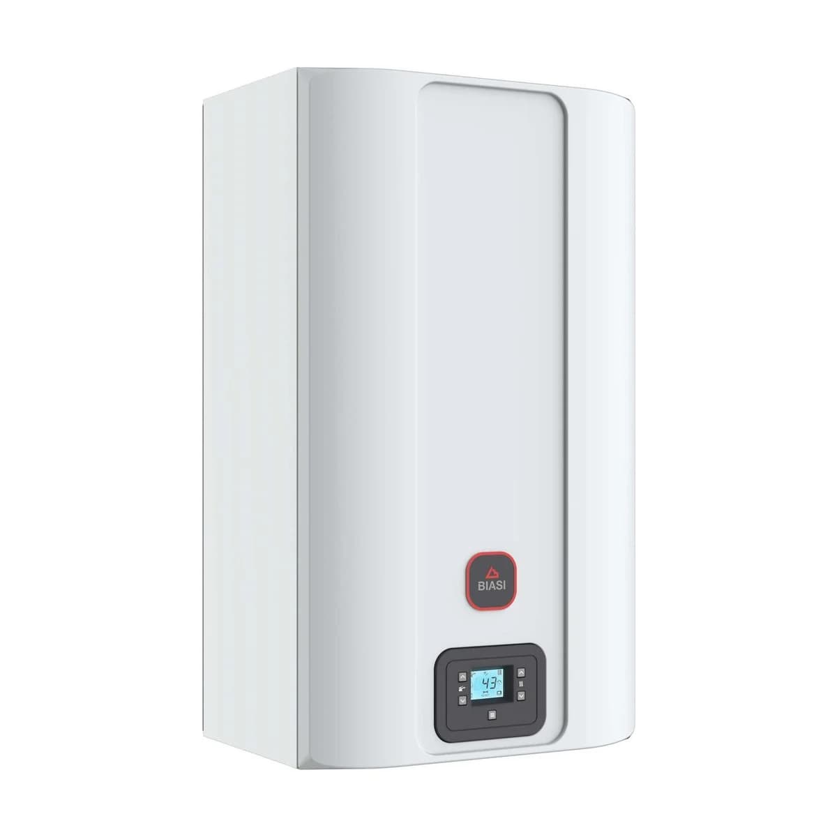 Biasi RinNova Adaptive 25C Gas Combi Boiler (25kW)(Gas/LPG) (Horizontal Flue Kit)