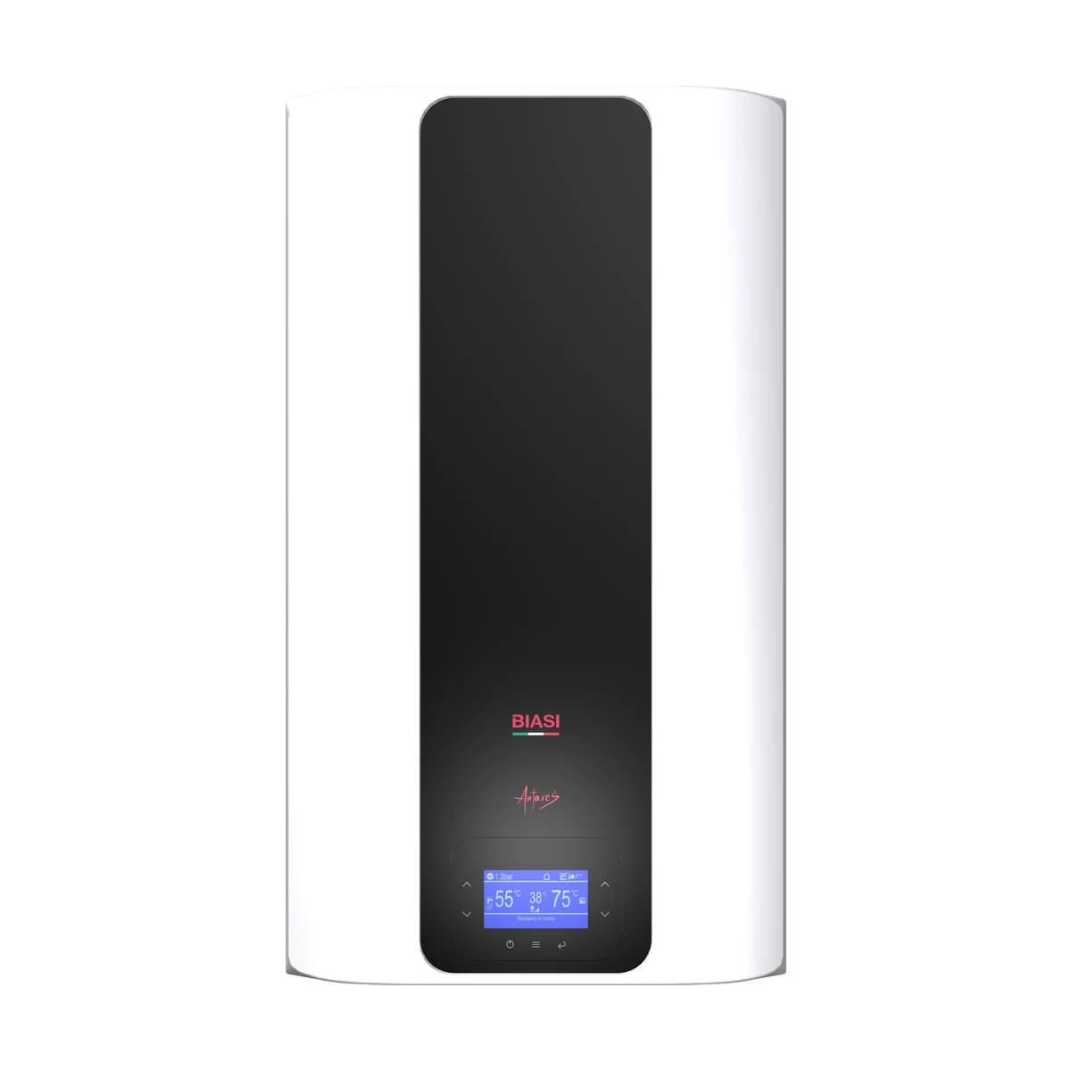 Biasi Antares 25C Gas Combi Boiler (25kW)(Gas/LPG) (Horizontal Flue Kit)
