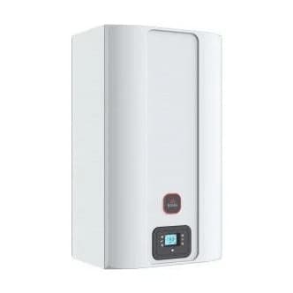Biasi Basica Adaptive 24C Gas Combi Boiler (24kW)(Gas/LPG) (Horizontal Flue Kit)