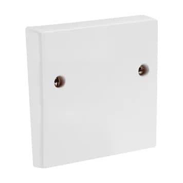 Cooker Outlet Plate 45amp