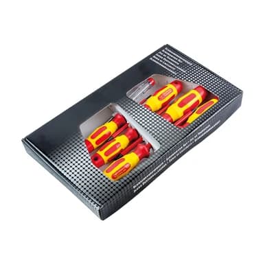 Screwdriver Set 7 Pieces