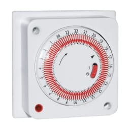 Flush/Surface Timer 24HR 16AMP Flush/Surface Timer 24HR 16AMP