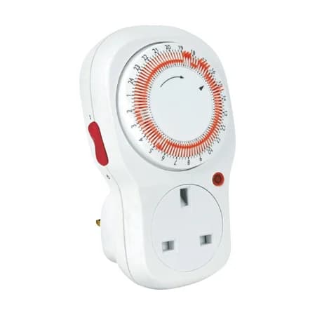 24H Timer Segment Plug
