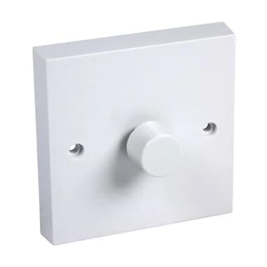 Dimmer Switch 1 Gang 1 Way