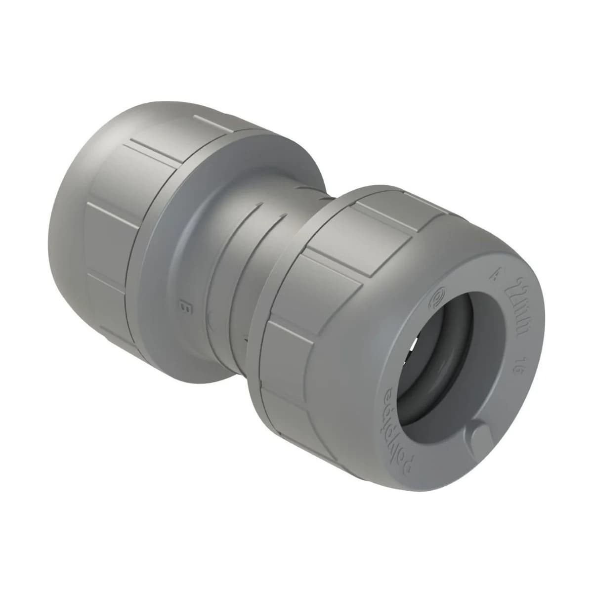 22mm Coupling Poly - Pack of 10 22mm Coupling Poly - Pack of 10