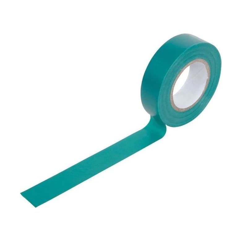 Green Insulation Tape