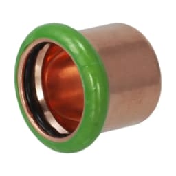 22mm Pressfit Stopend 22mm Pressfit Stopend