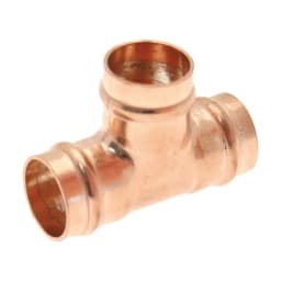 28mm Tee Yorkshire Solder Ring 28mm Tee Yorkshire Solder Ring