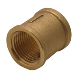 1" Brass Socket 1" Brass Socket