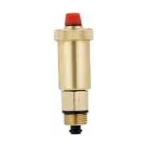 1/2" Bottle Air Vent with Check Valve 1/2" Bottle Air Vent with Check Valve