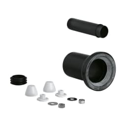 Grohe 110mm Inlet & Outlet Connecting Pi Grohe 110mm Inlet & Outlet Connecting Pi