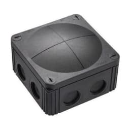 Junction Box Black Junction Box Black
