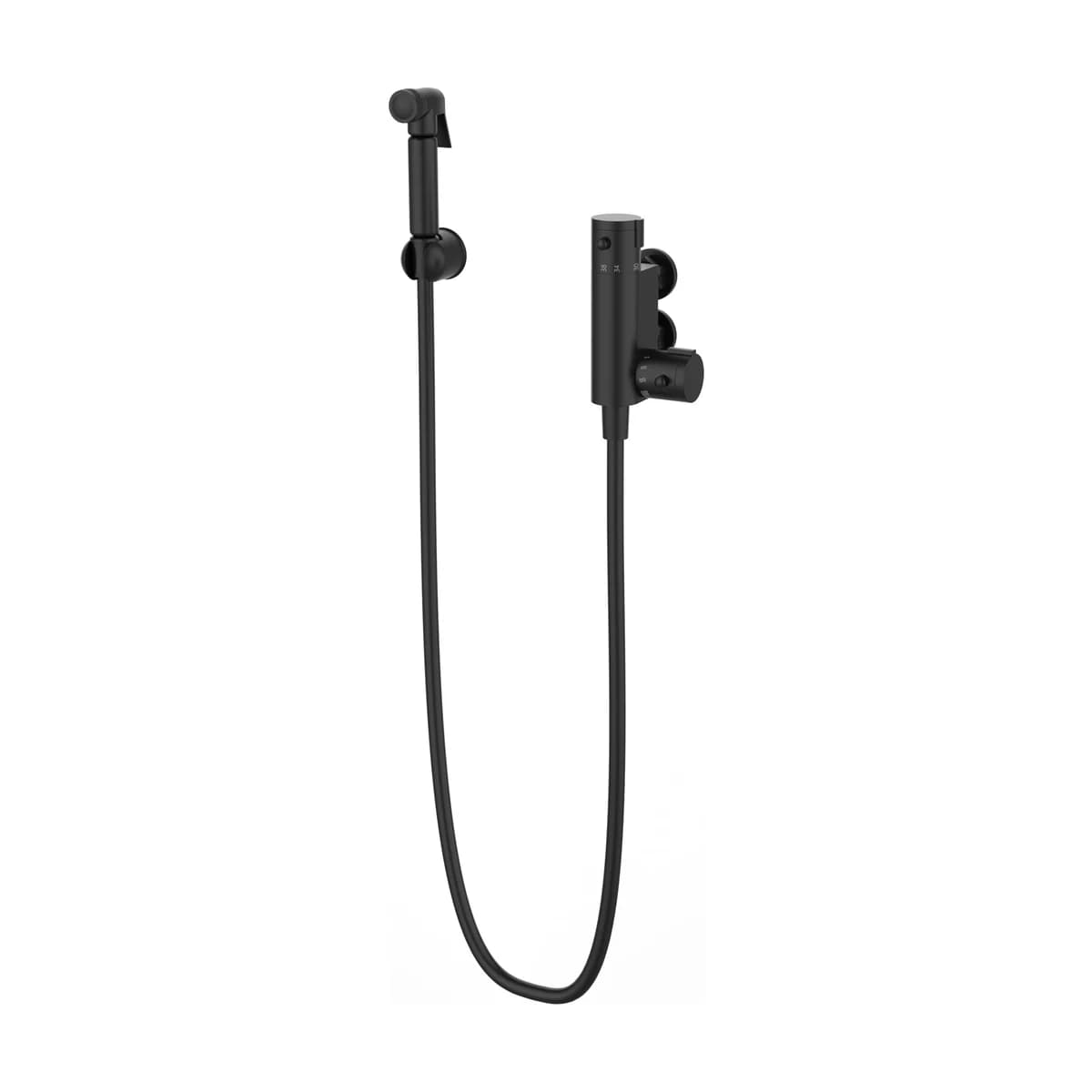 Douche Kit Black