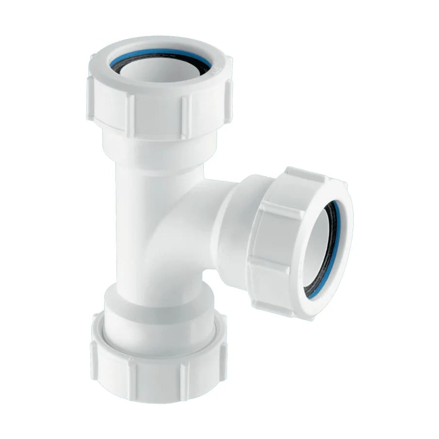 V8M 1 1/4" Swept Tee