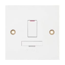 LG9218 13 Amp Fused Connection Unit DP – Switched LG9218 13 Amp Fused Connection Unit DP – Switched