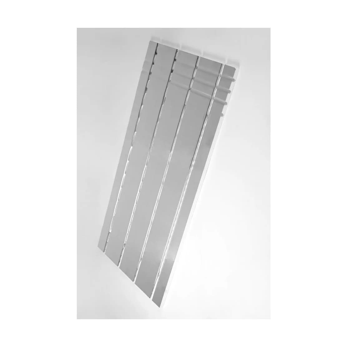 Dry Floor Heating Panel 1200x600 x 20mm for 16mm Pipe with Aluminum Foiled Dry Floor Heating Panel 1200x600 x 20mm for 16mm Pipe with Aluminum Foiled