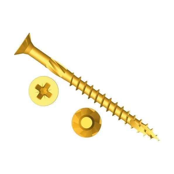 5 x 70mm ForgeFast CSK Pozi Elite Screw 5 x 70mm ForgeFast CSK Pozi Elite Screw