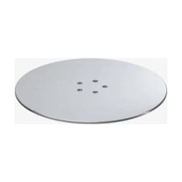 Closs Chrome Shower Trap Cover Closs Chrome Shower Trap Cover