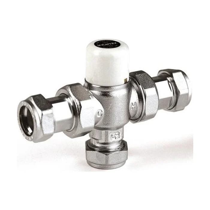 Intamix 22mm TMV2/3 Thermostatic Mixing