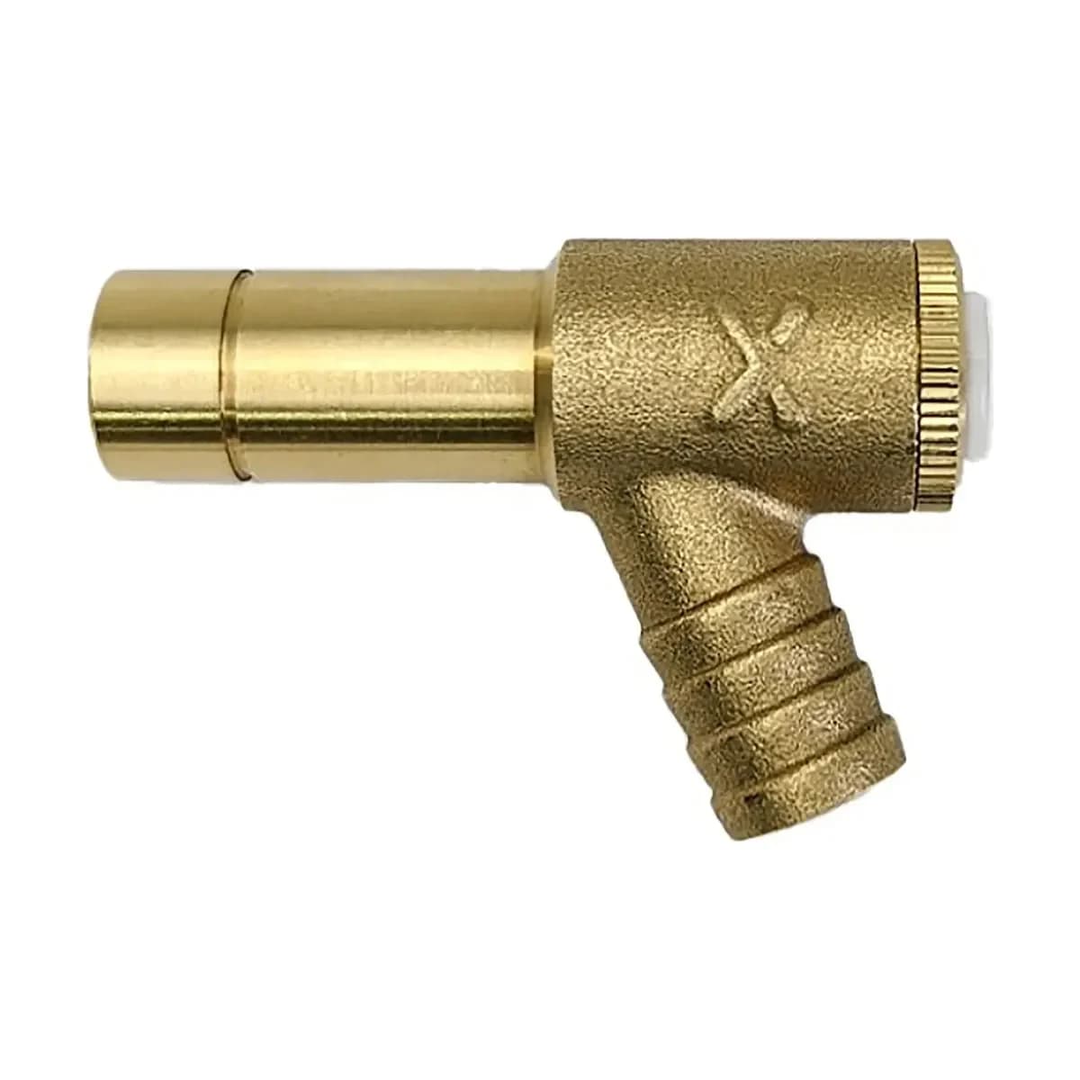 Tesla UK NexGen Long Tail Drain Off Cocks (5 Pack) 15mm - NEXGENL